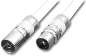 Produktbild Televes Preisner TAK2050 5m IEC IEC Weiss Koaxialkabel (120 dB, Antennenkabel)