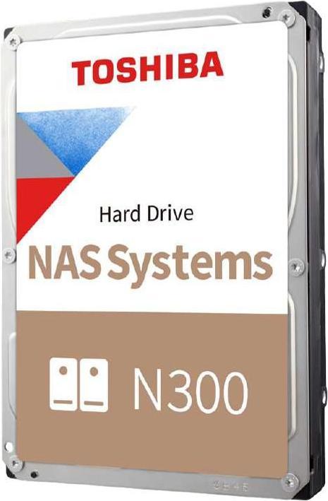 Immagine prodotto Toshiba N300 (16 TB, 3.5", CMR)