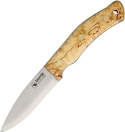Produktbild Casström No. 10 Swedish Forest Knife Birch mit Feuerstahl rostfrei (10 cm)