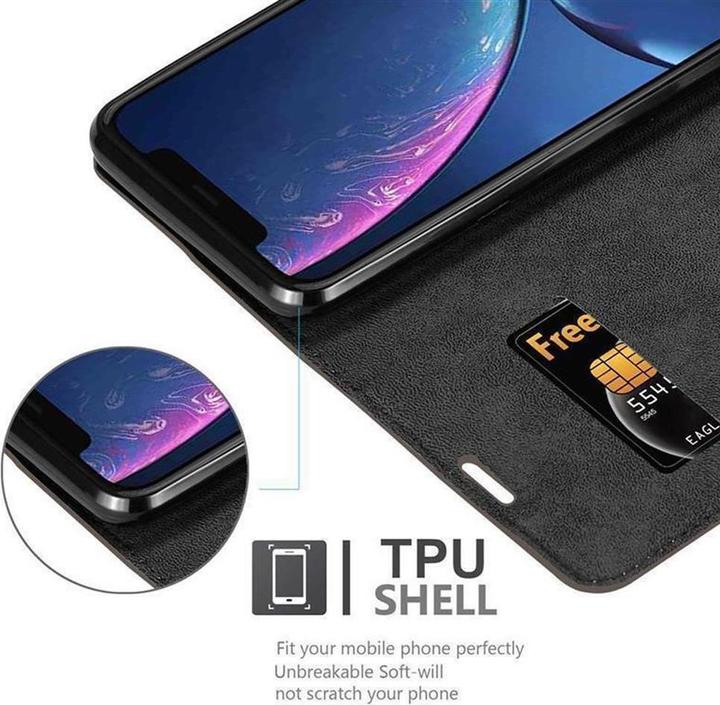 Immagine prodotto Cadorabo Copertina magnetica invisibile del libro (Apple iPhone 11)