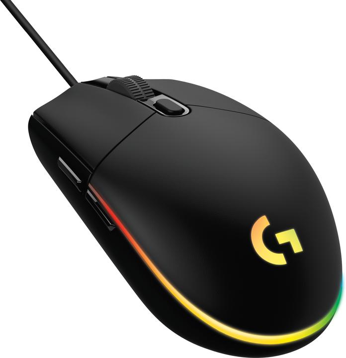 Actual product image Logitech G G203 Lightsync (Cable)
