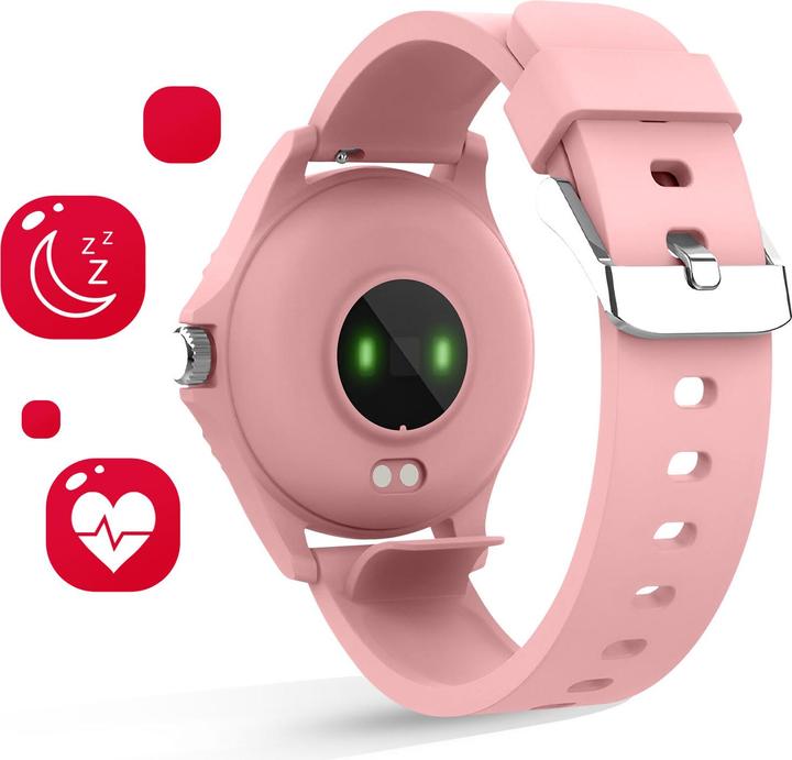 Image du produit Maxlife smartwatch Kids MXSW-210 rose