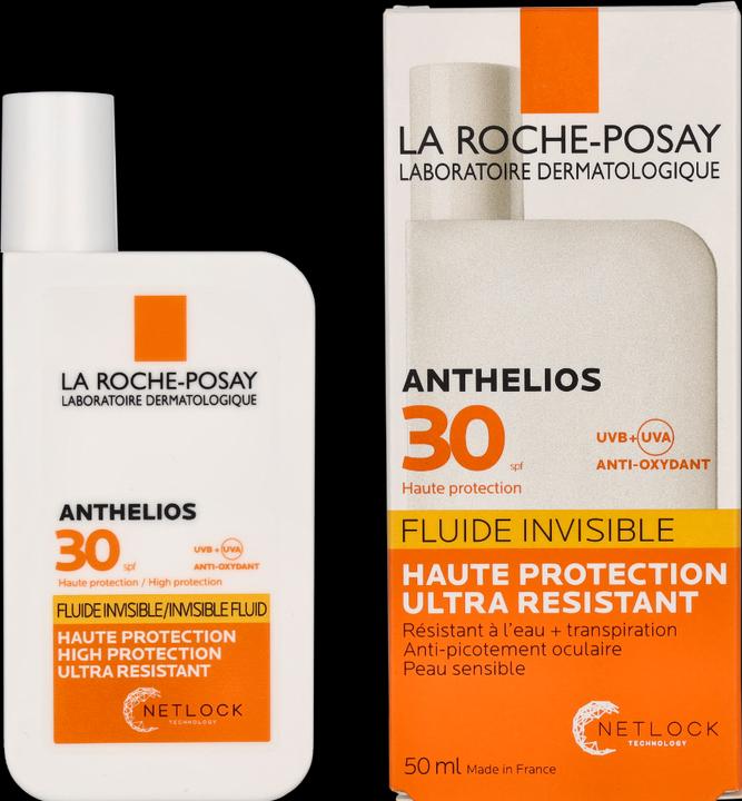 Actual product image La Roche Posay Anthelios (Suntan cream, SPF 30, 50 ml)