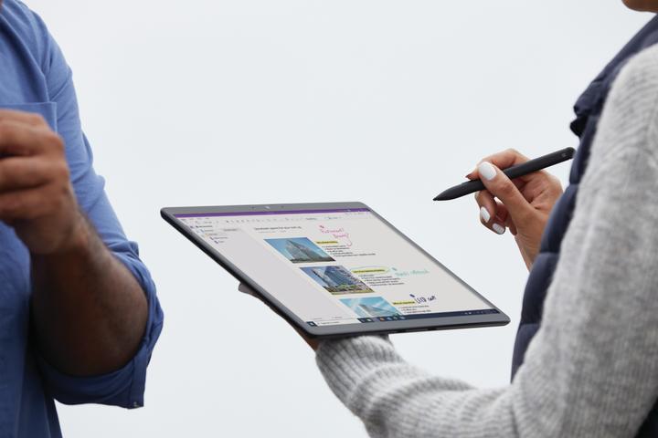 Produktbild Microsoft Surface Pro X (3G, 13", 512 GB, Black)
