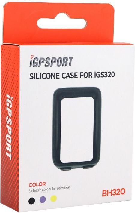 Produktbild iGPSport silikonhülle bh320 (igs320)