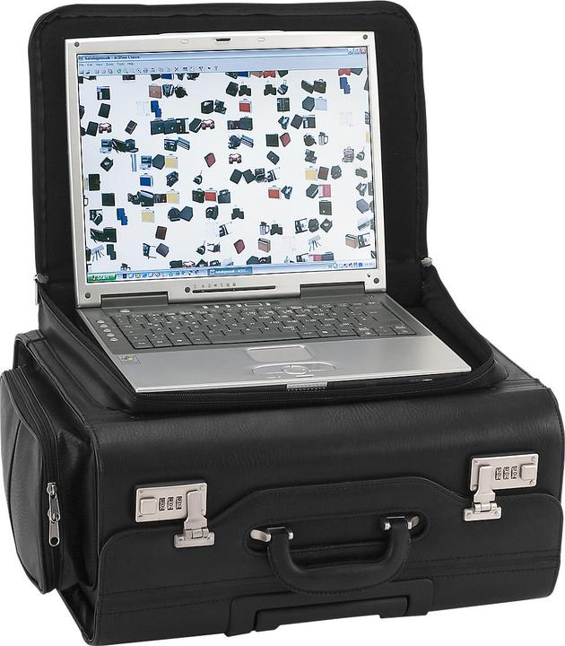Produktbild Alassio Pilotenkoffer San Remo (46 l, Handgepäck (bis 50l))