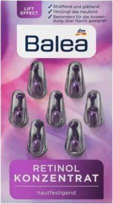 dm Balea Konzentrat Retinol