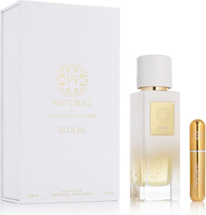 Actual product image The Woods Collection Naturaloom Eau de Parfum - 100ml (Eau de parfum, 100 ml)