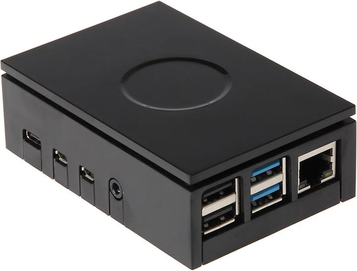 Produktbild Raspberry Pi Gehäuse zu 4 Model B