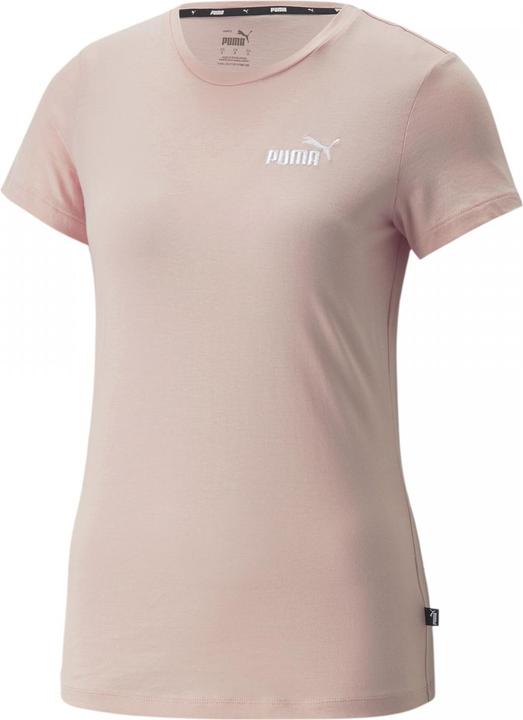 Puma ESS+ Embroidery Tee (XS)