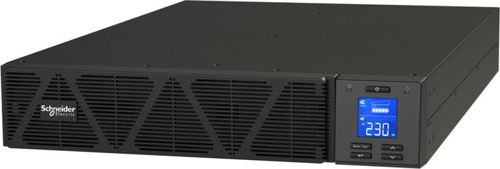 Produktbild APC Smart-Ups On-Line 2000VA 230V mit RailKit SRVS2KRIRK (2000 VA, 1600 W, Online-Doppelwandler USV)