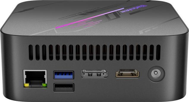 Actual product image Blackview MP100 Mini PC 16GB 512GB W11P (AMD Ryzen 7 5700U, 16 GB)