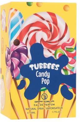 Actual product image Grandeur Elite Tubbees Candy Pop (Eau de parfum, 50 ml)
