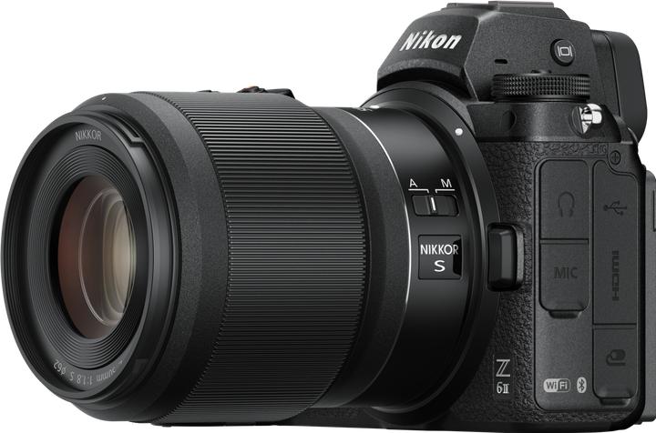 Image du produit Nikon Z6 II (24.50 Mpx, Plein format)
