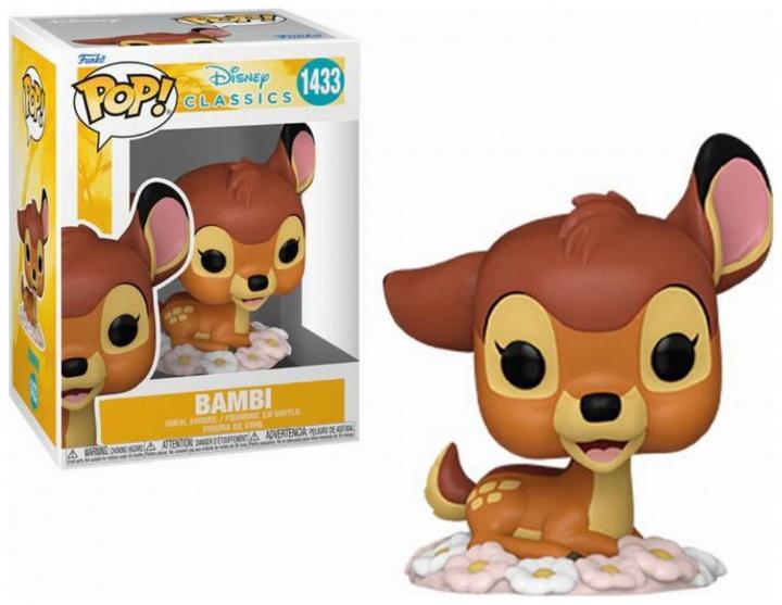 Image du produit Funko Bambi - Bambi 1433 Disney