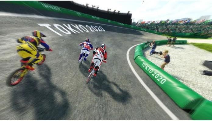 Produktbild Atlus Olympic Games Tokyo 2020 The Official Videogame (PS4, FR)
