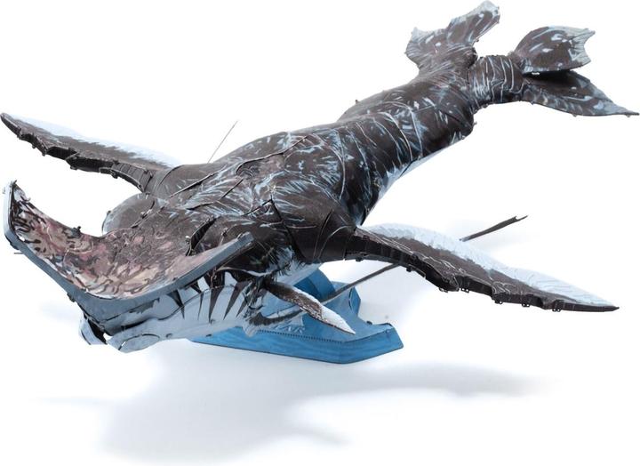 Produktbild Metal Earth Avatar – Tulkun – Premium Metall Bausatz