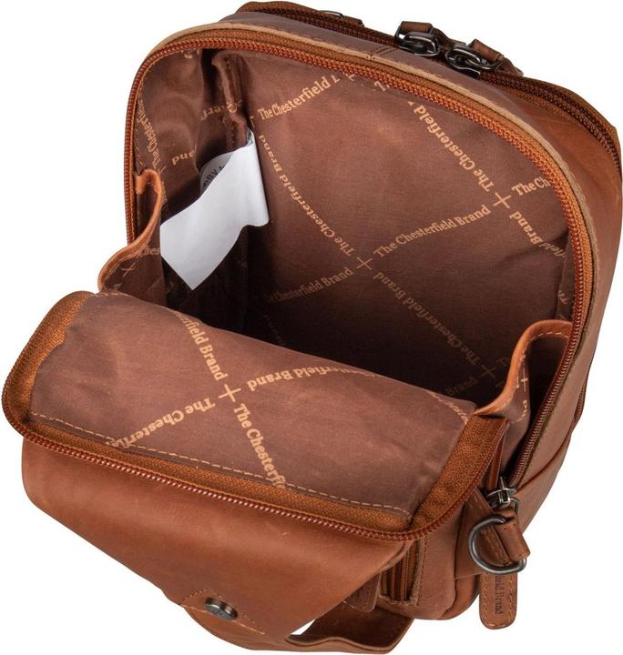 Actual product image The Chesterfield Brand Bodybag Riga 0284