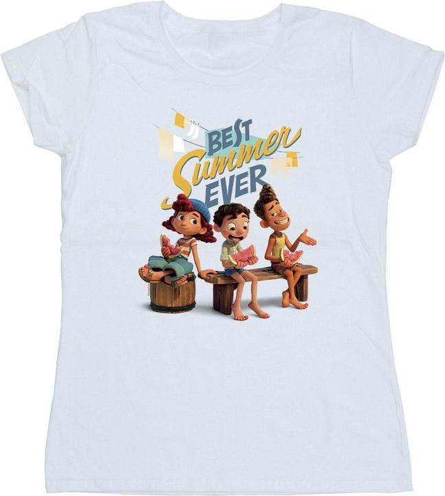 Disney Luca Best Summer Ever TShirt (XL)