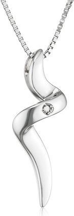 Image du produit Hot Diamonds Collier en argent Go With Flow DP197