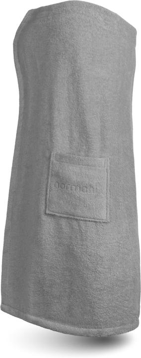 Actual product image Normani Ladies' organic cotton sauna kilt Mardin