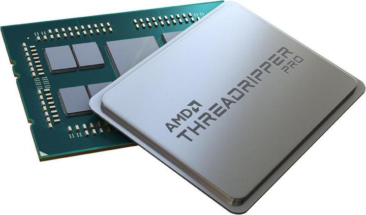 Produktbild AMD Ryzen Threadripper PRO 3955WX (sWRX8, 3.90 GHz, 16 -Core)