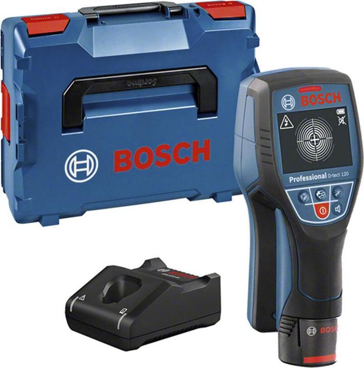 Actual product image Bosch Professional D-tect 120 Multidetector