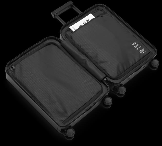 Immagine prodotto D_b_ Ramverk Carry-On (34 l, Bagaglio a mano (fino a 50 litri))