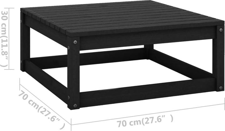 Produktbild VidaXL Maja