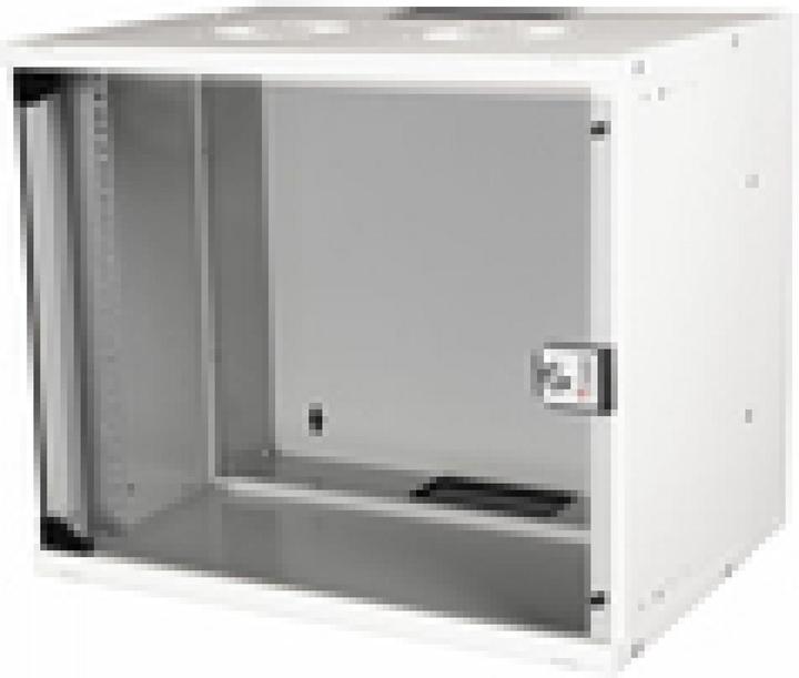 equip Boîtier mural (10.86 HE, Rack 19 pouces)
