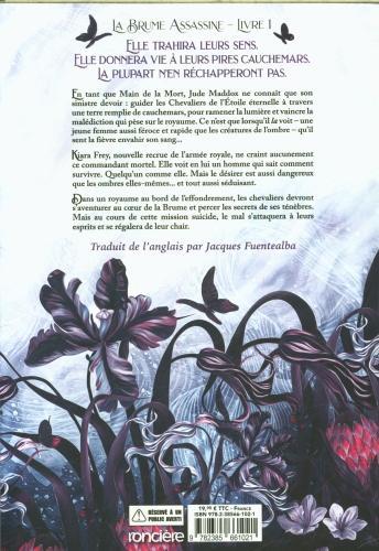 Produktbild La brume assassine (Französisch, Quinn Katherine, 2025)