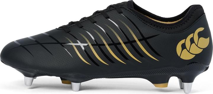 Black/Gold