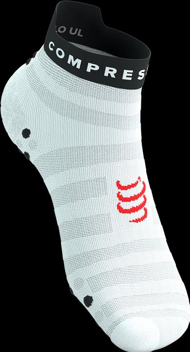 Actual product image Compressport Pro Racing Socks v4.0 Ultralight Run Low (42 - 44)