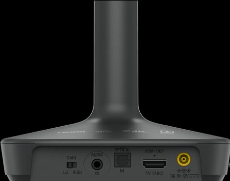 Produktbild Sony Wh-L600 (17 h, Kabelgebunden)