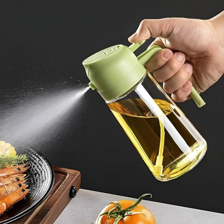 Image du produit Novidarte Pulvérisateur d'huile (500 ml)