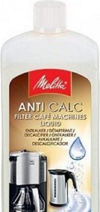 Actual product image Melitta anti calc (250 ml)