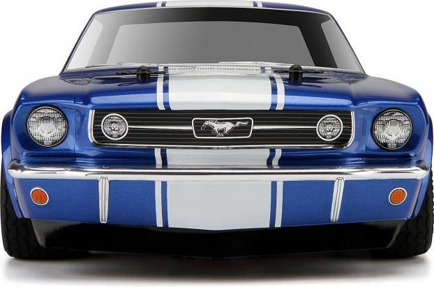 Produktbild HPI Eu Ford 1966 Mustang Gt Coupe Body (200mm)
