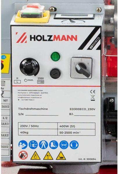 Produktbild Holzmann Tischdrehmaschine