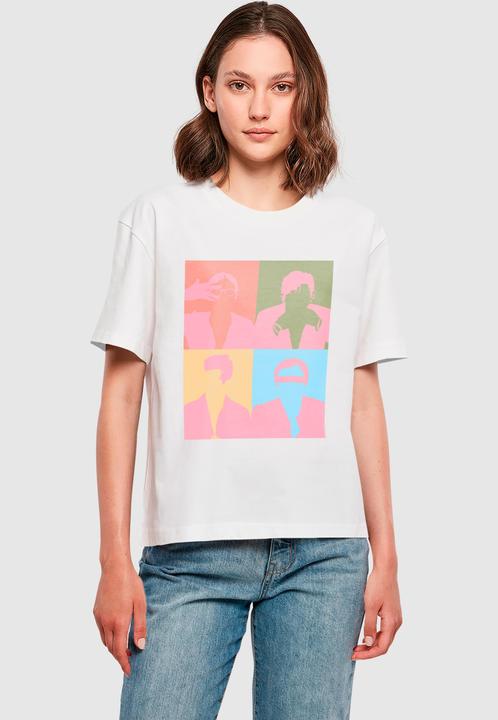 Actual product image Merchcode Ladies KOL - Brady Tee - 166103 (M)