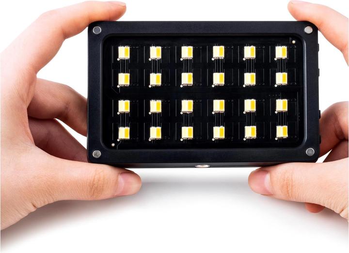Image du produit Viltrox RB08 (Lumière vidéo)