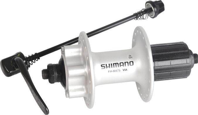 Image du produit Shimano FH-M475 (Frein à disque Center lock)