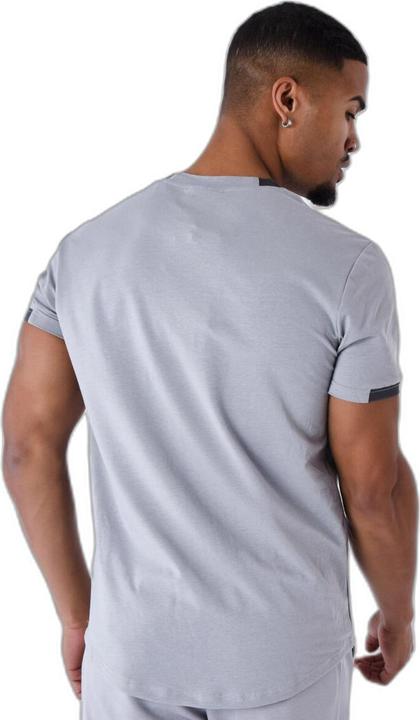 Image du produit Project X Paris t-shirt avec bande contrastée logotée (XL)