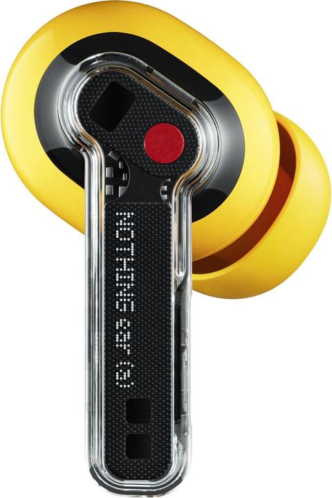 Actual product image Nothing Ear (a) (ANC, 9.50 h, Wireless)