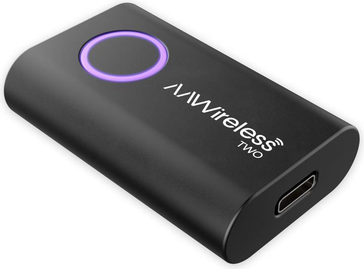 Actual product image AAWireless Two