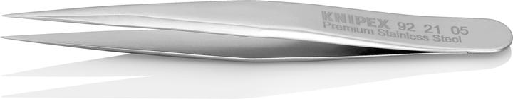 Actual product image Knipex Mini Precision Tweezers