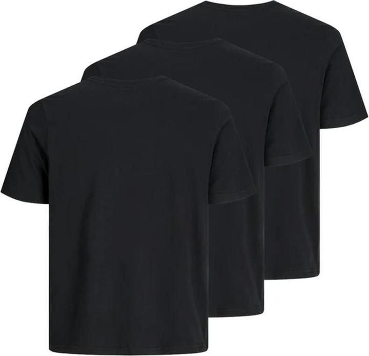 Immagine prodotto Jack & Jones Maglietta Semplice Maniche Corte Uomo Misura Confezione 3 (XL)