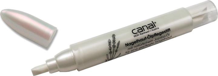 Image du produit Canal instrumente Stylo de soin des cuticules à l'huile avec 3 pointes de rechange