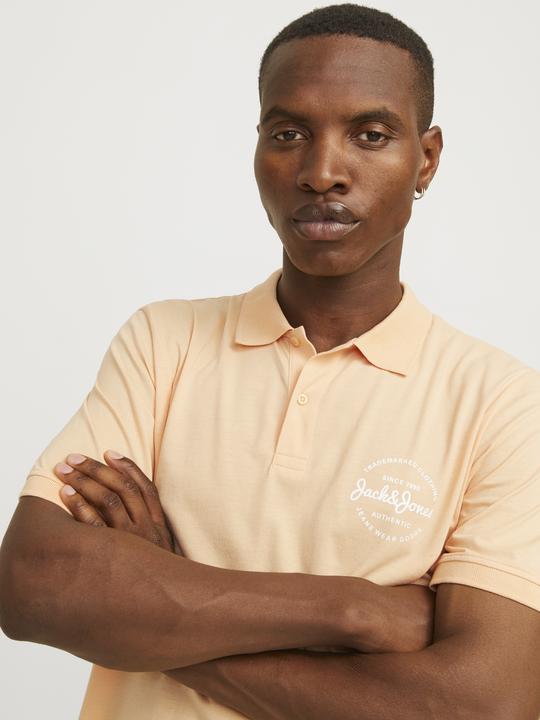 Actual product image Jack & Jones Jjforest Polo Ss (S)
