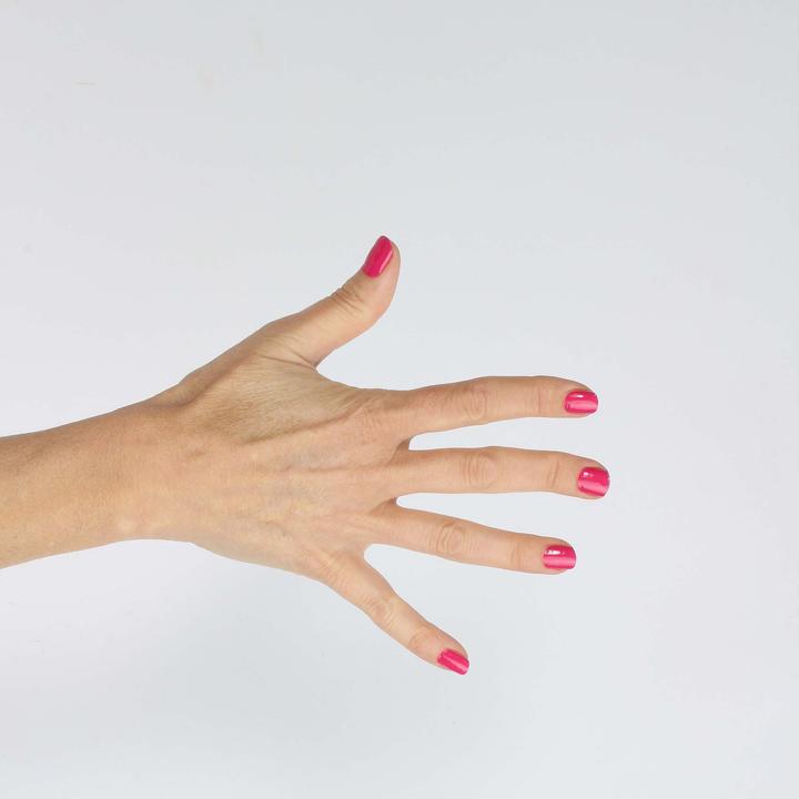 Produktbild Vargu solid pink (Solid pink)
