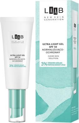 Oceanic AA Laab Clear Skin Solution (Sonnencreme, SPF 50, 40 ml)